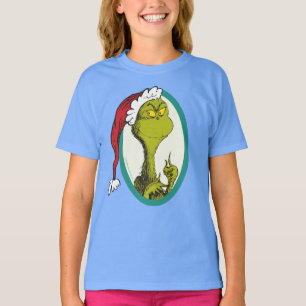 T-shirt Dr. Seuss   Le Grinch