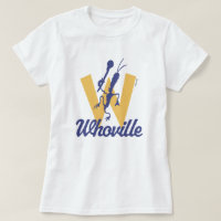 Dr. Seuss | Logo W de Who-ville