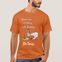 Dr. Seuss Œufs verts et jambon espagnol