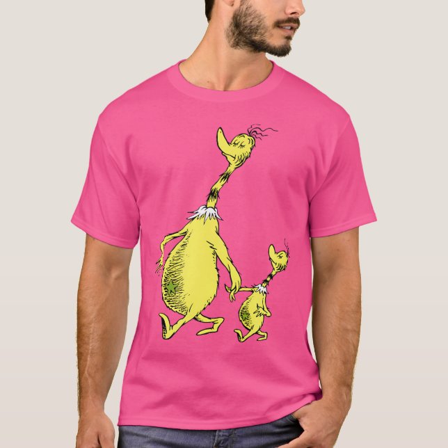T-shirt Dr. Seuss Sneetches Strut (Devant)