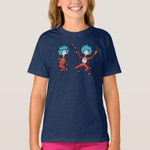 T-shirt Dr Seuss   The Grinch   Chose 1 & Chose 2 Danser
