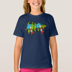 T-shirt Dr Seuss   The Grinch   Chose 1 Chose 2 Noël