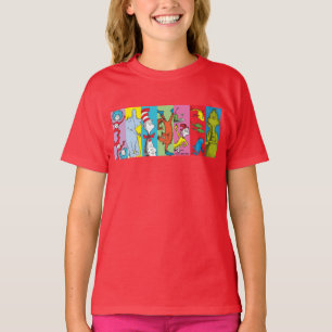 T-shirt Dr. Seuss   Tranche de personnage