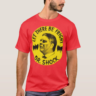 T-shirt Dr Shock