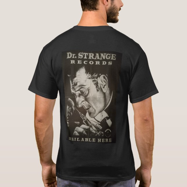T-shirt Dr Strange (Dos)