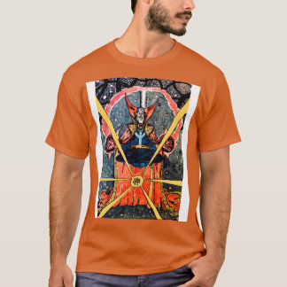 T-shirt Dr. Strange 1981 Fan Art