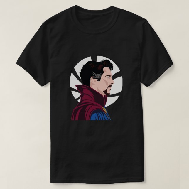 T-shirt Dr Strange Classic (Design devant)