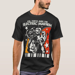 T-shirt Dr Teeth et le Mayhem électrique