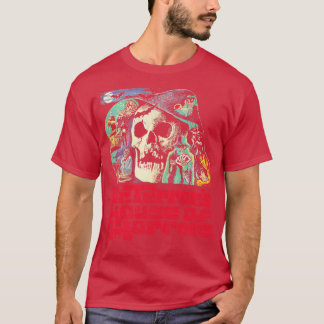 T-shirt Dr Terrors Maison des horreurs