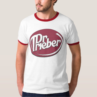 T-shirt Dr. Trieber