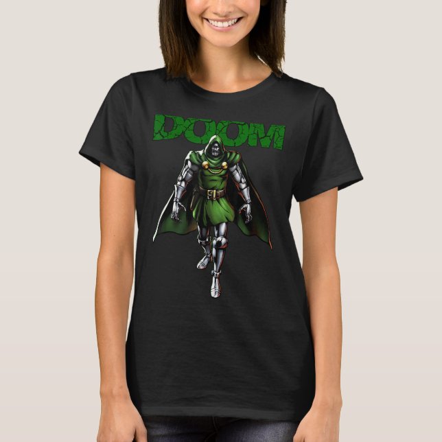 T-shirt Dr Victor Von Doom (Devant)