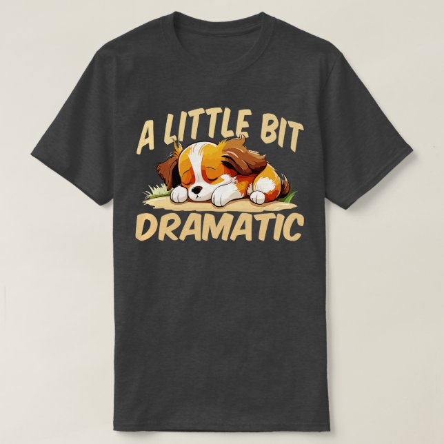 T-shirt Drac 1 (Design devant)