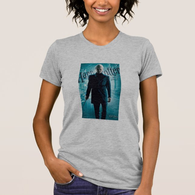 T-shirt Draco Malfoy (Devant)