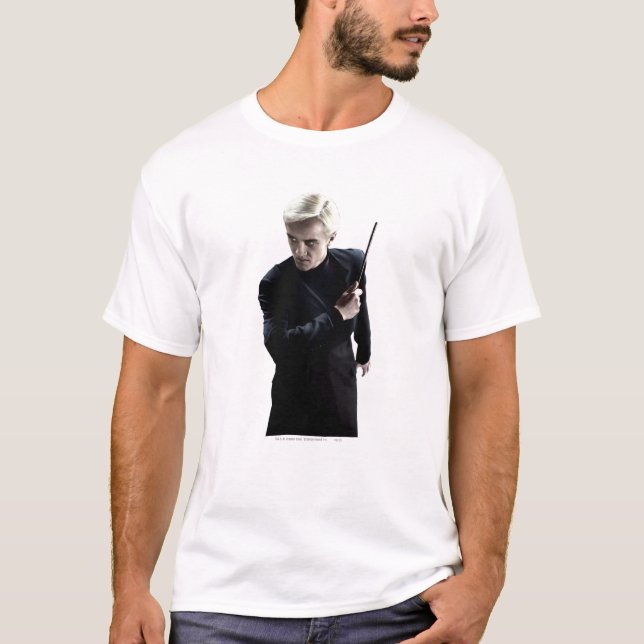 T-shirt Draco Malfoy 3 (Devant)