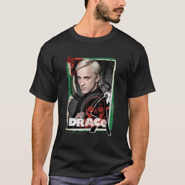 T-shirt Draco Malfoy 6