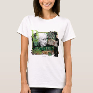T-shirt Draco Malfoy Collage 1