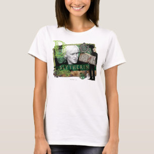T-shirt Draco Malfoy Collage 1