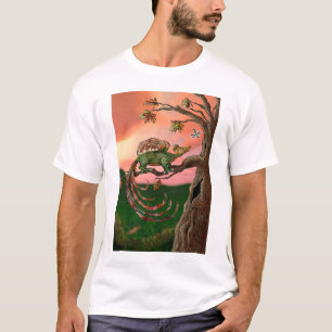 T-shirt Dracodillo