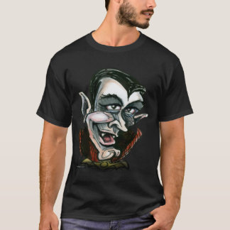 T-shirt Dracula