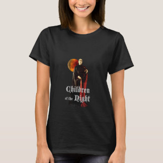 T-shirt DRACULA Enfants de la nuit