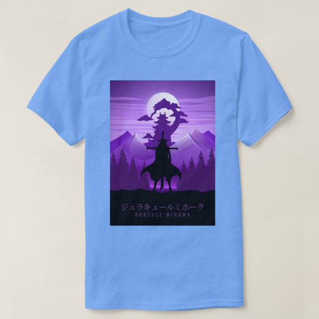 T-shirt Dracule Mihawk (Design devant)