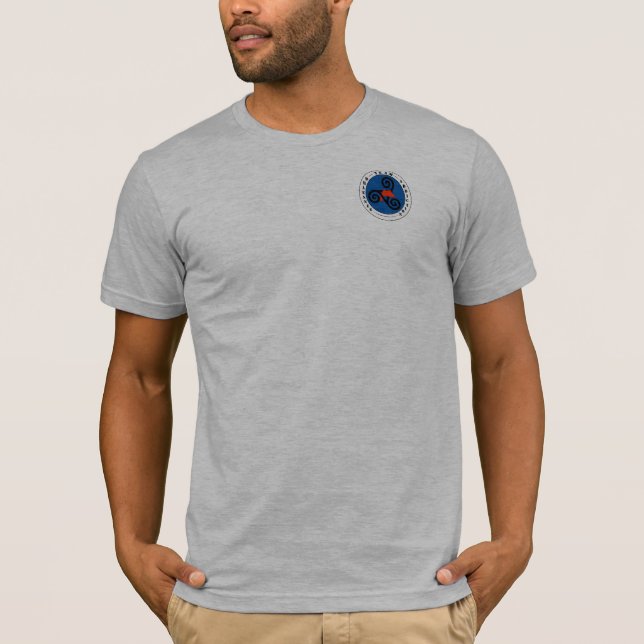 T-shirt draenneg (Devant)