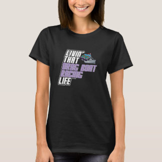 T-shirt Drag Boat Racer Speedboat Racer Motorboat Bo Drag