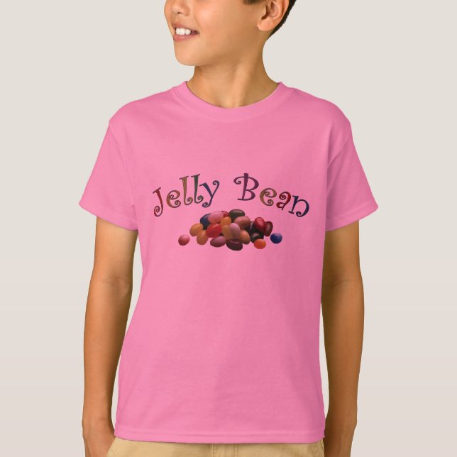 T-shirt Dragée à la gelée de sucre (Devant)