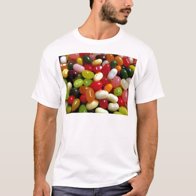 T-SHIRT DRAGÉES À LA GELÉE DE SUCRE (Devant)