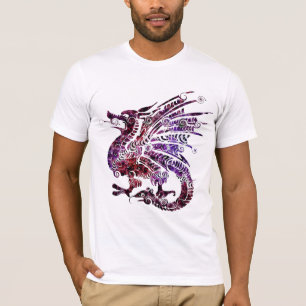 T-shirt dragon