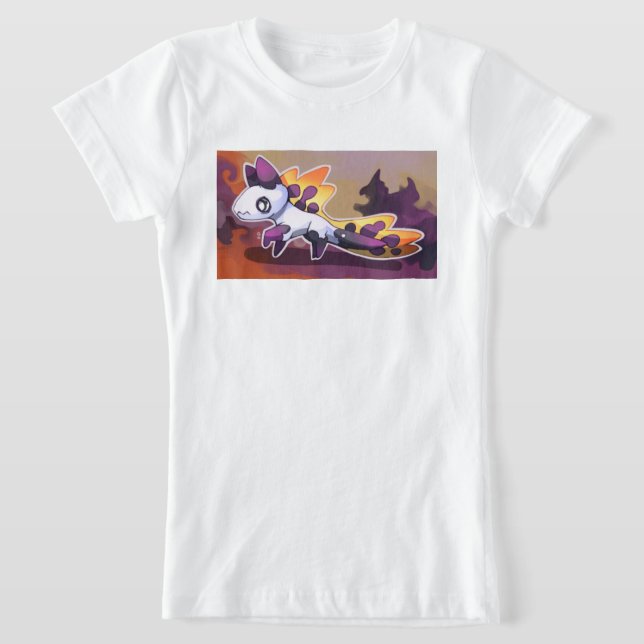 T-Shirt Dragon (Poser)