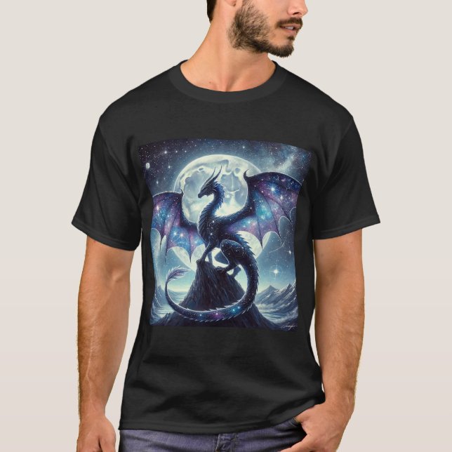 T-shirt Dragon (Devant)