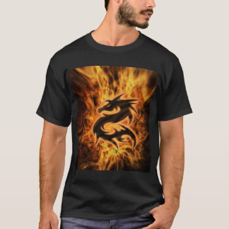 T-SHIRT DRAGON