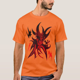 T-shirt Dragon