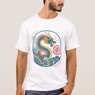 T-SHIRT DRAGON