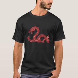T-shirt Dragon