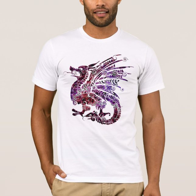 T-shirt Dragon (Devant)