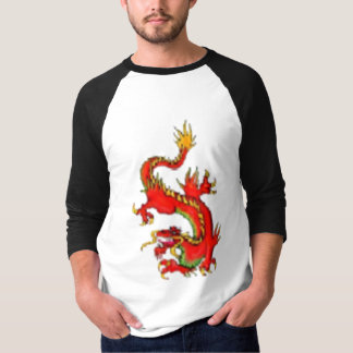 T-SHIRT DRAGON