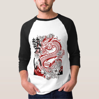 T-shirt dragon