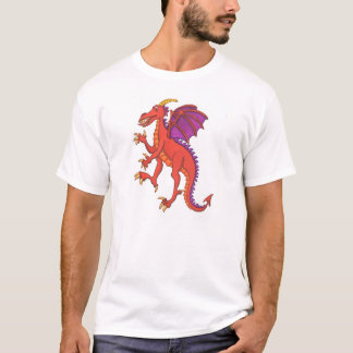 T-shirt Dragon