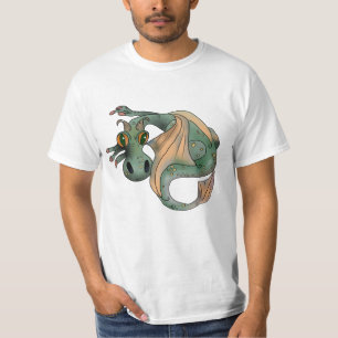 T-shirt Dragon