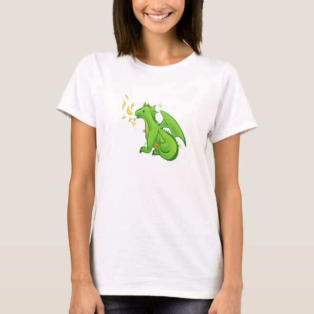 T-shirt Dragon (Devant)