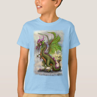 T-shirt Dragon