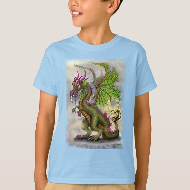 T-shirt Dragon (Devant)