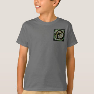 T-shirt Dragon