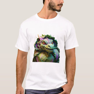 T-shirt Dragon
