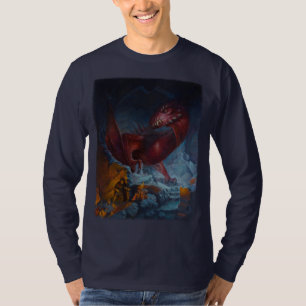 T-shirt Dragon