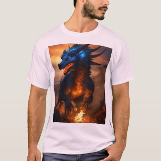 t-shirt dragon