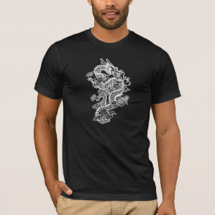 T-shirt dragon