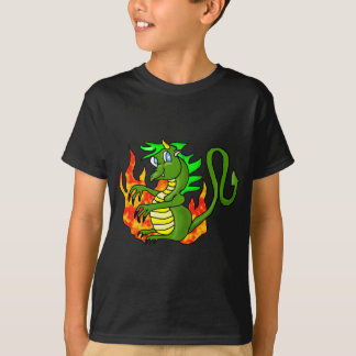 T-shirt Dragon
